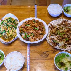 朝周烩菜(人民公园店) User Photo
