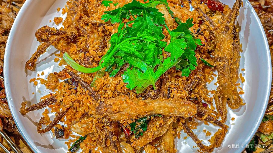 春幸記港式地攤打邊爐(常州總店)