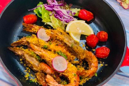 遇见花开主题餐厅(团城山店)