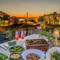 約吧YUEBAR輕奢創意餐廳張用戶圖片