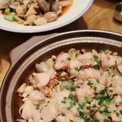 小花椒金汤酸菜鱼(理工大店) User Photo