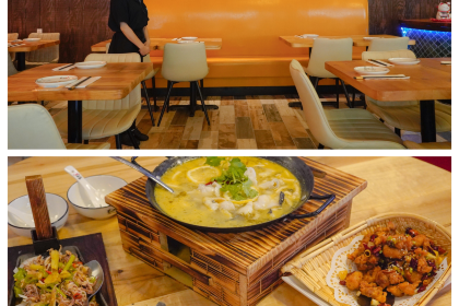 Chef Tan Highland Park 蜀湘门第