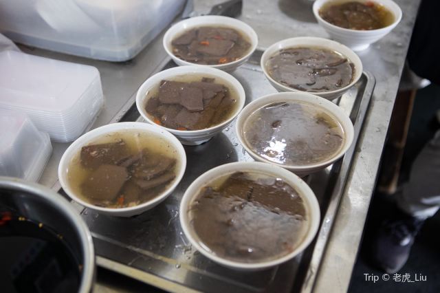 東明牛清湯