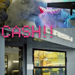 Cash User Photo