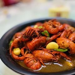 猴哥烤王·胖子龍蝦(湖濱商業街一號店)張用戶圖片