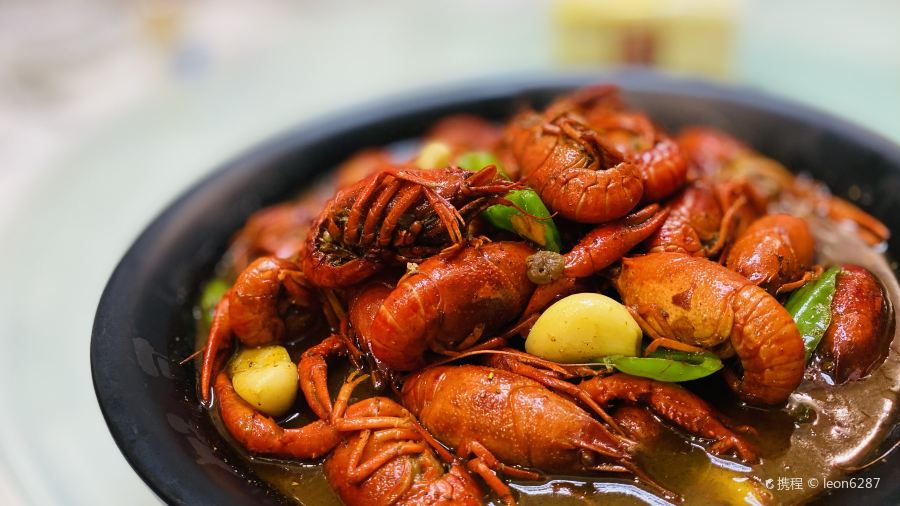猴哥烤王·胖子龍蝦(湖濱商業街一號店)