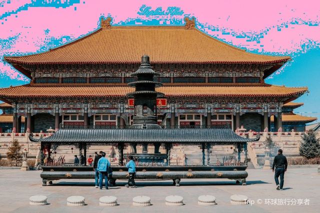 Wanshou Temple