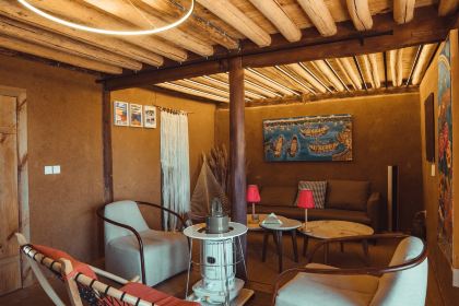 Dali Shuanglang Peasant Painting Society (Chicken Coop) Café