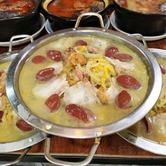 大冰沟老石磨豆腐(八旗街店) 여행 사진