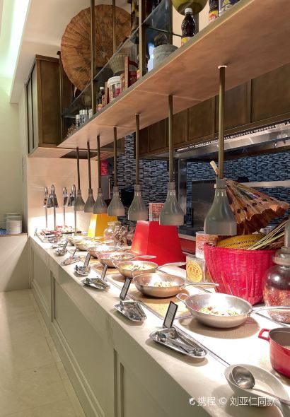 Hilton Haikou Meilan· In Room Dining