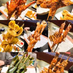 雲小骚·瓦片烧烤(刘宅店) User Photo