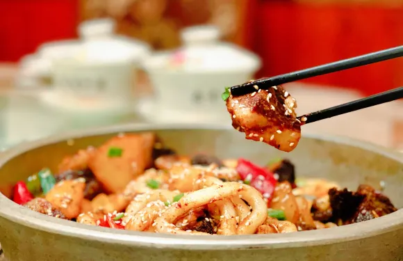 清真·伊然軒青海特色美食