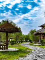 Hulanhekou Wetland Park