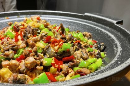 阿细村村小煎鸡(英祥·新美居家店)