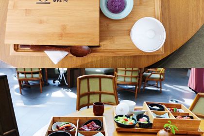 無錫拈花灣君來波羅蜜多酒店·禪食館