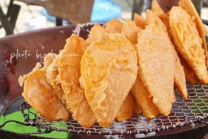 阿虹炸普宁豆干(平康楼店)