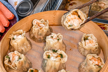 别样·东坡火锅(东坡湖广场店)