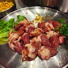 清真·焰焐煻炭火烤肉(郑东商业中心店) User Photo