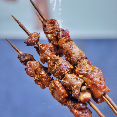 铁岭人家·锅包肉·锦州烧烤 여행 사진