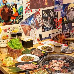 山盛烤肉(黄河路店) User Photo