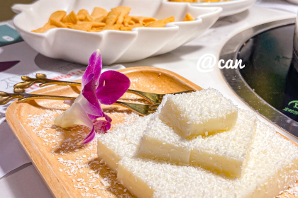 唐德四季·椰子鸡(华都汇店)