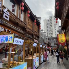 Min jian fan zhuang User Photo