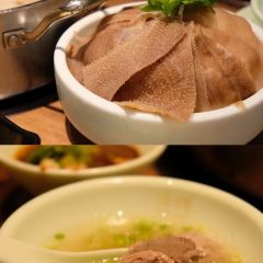 牛沙暴潮汕牛肉火锅(章江南大道店) User Photo