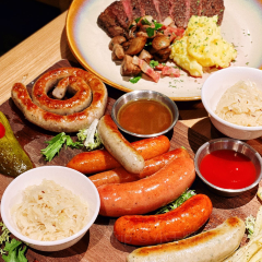 GebruWURST xiangchangxiongdi·deguoxiangchangpijiucanba (longhu u cheng) User Photo