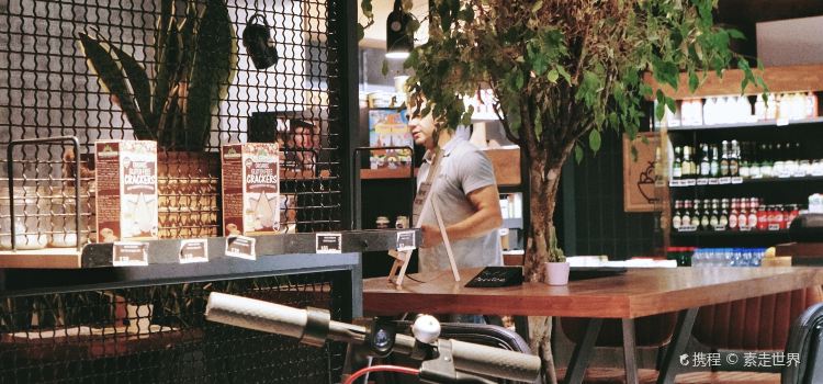 Markt Kitchen
