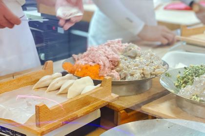 喜家德虾仁水饺(银座店)