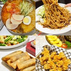 炙味本铺炭火烤肉专门店(范蠡路店) 여행 사진