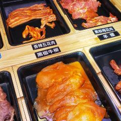 叉图牛排烤肉火锅自助餐厅(爱琴海店) User Photo