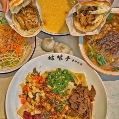 姑娘手肉夹馍·陕西面(白湖亭沃尔玛店) User Photo