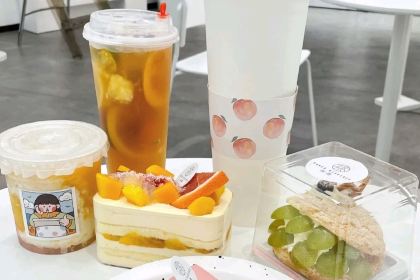 桃喜BAKED DESSERTS甜品