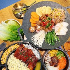 Meet Sun韩式大排档(福州万象九宜城店) User Photo