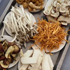 菌竹轩酒楼(海河天街店) User Photo