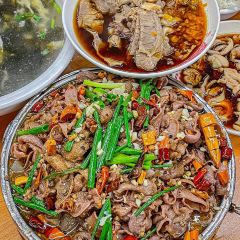 米粤传(光荣路店) User Photo