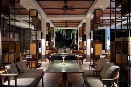 GRAND HYATT SHENZHOU PENINSULA·POOL HOUSE