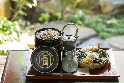 Honke Owariya Main Branch