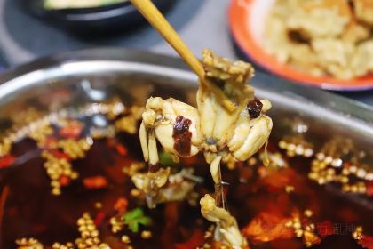 味之绝美蛙鱼头火锅(昭通一店)