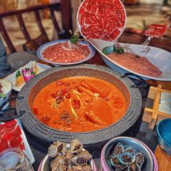 山水溶洞·酸辣鸭掌(长寿东方水岸店) User Photo