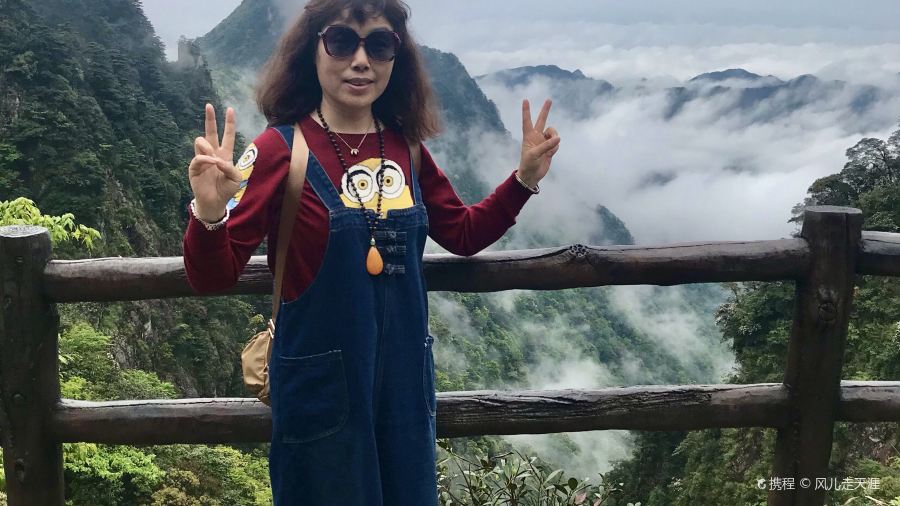 莽山天台山美食