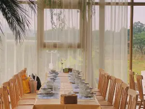 小草垛田野农场·会议团建·围炉煮茶·采摘