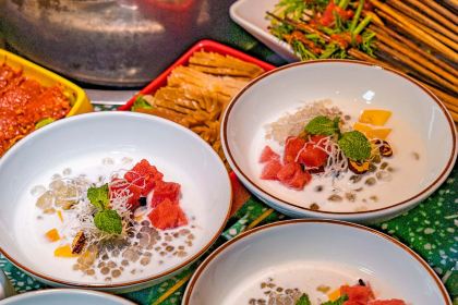 怒火八零牛肉串串(九街店)