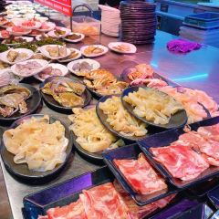 川悦味来·自助手切牛肉活鲜火锅(五一广场店) User Photo