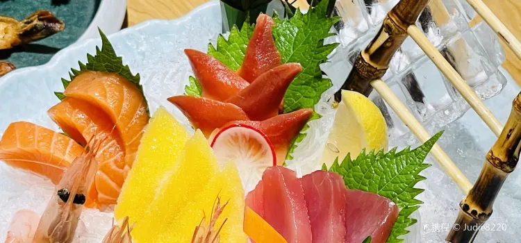 上户日本料理(慈溪银泰店)