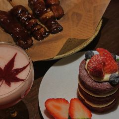 山海 whisky&cocktail bar(熙地港店) 여행 사진