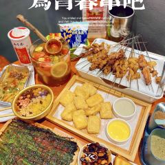 为青春串吧(和平花园店) User Photo