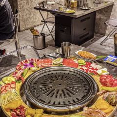 清真·焰焐煻炭火烤肉(郑东商业中心店) User Photo