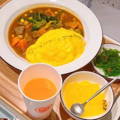 池奈·日式咖喱蛋包飯（華貿天地店）張用戶圖片